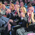 Φεστιβάλ Κινηματογράφου Θεσσαλονίκης: Οι μεγάλοι ηθοποιοί δεν μεγαλώνουν ποτέ