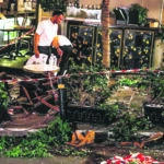 Κολωνάκι: Αγωγές κατά του εστιατορίου και του δήμου μετά το συμβάν με το θηριώδες SUV