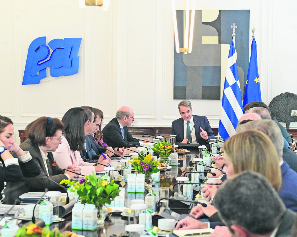 Οι επιτυχίες της Ελλάδας και η μίζερη αντιπολίτευση