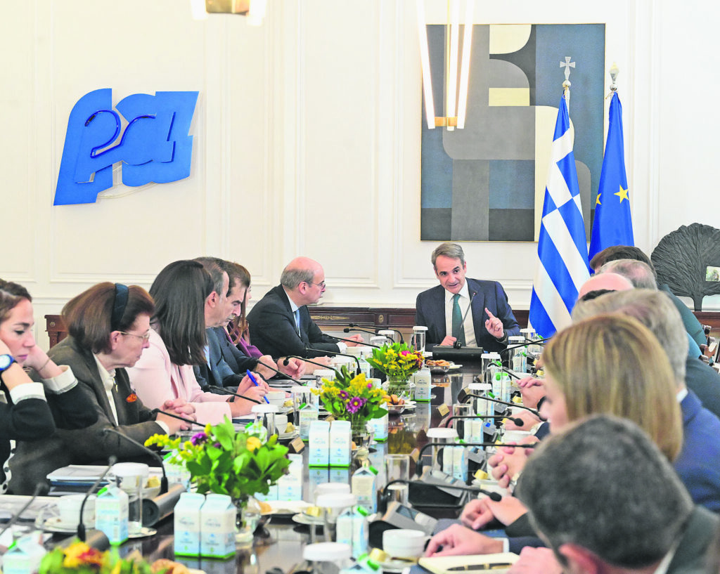 Οι επιτυχίες της Ελλάδας και η μίζερη αντιπολίτευση