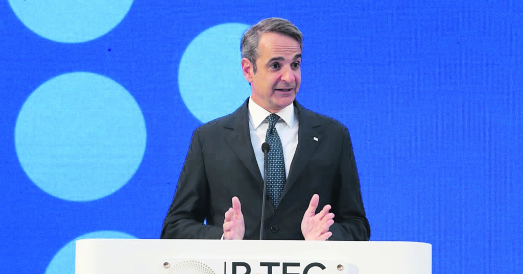 Η κυριαρχία Μητσοτάκη και τα 2+2 πλεονεκτήματα της Ν.Δ.