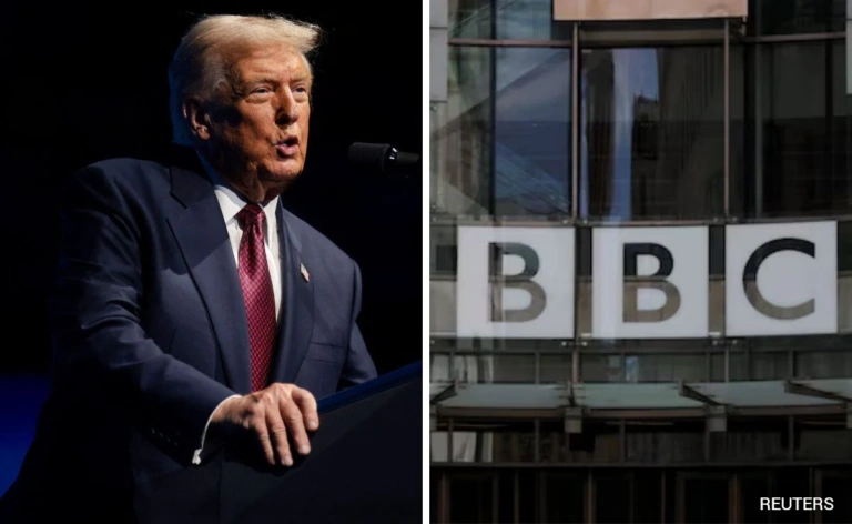 Στα άκρα η σύγκρουση Τραμπ – BBC: Τον Φεβρουάριο του 2027 η δίκη για την «δυσφήμιση»