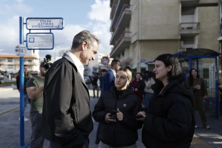 Η στήριξη της Θράκης