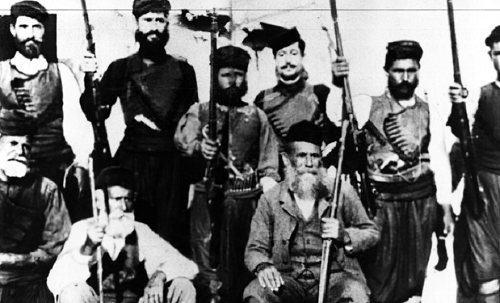 Σόμπολος στον ΕΤ για την Κρήτη: Σε κάθε σπίτι δεν υπάρχει ένα, αλλά πολλά όπλα – Η βεντέτα των