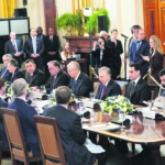 Φλερτ Τραμπ με την Κεντρική Ασία – Οι κίνδυνοι και οι ευκαιρίες