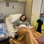 Αρκαδία: Ήρωας αστυνομικός έσωσε ετοιμόγεννη μέσα στην κακοκαιρία