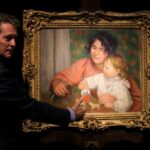 Άγνωστος Ρενουάρ ξεπέρασε κάθε προσδοκία: Πίνακας που δεν είχε εμφανιστεί ποτέ πουλήθηκε για 1,8 εκατ. €