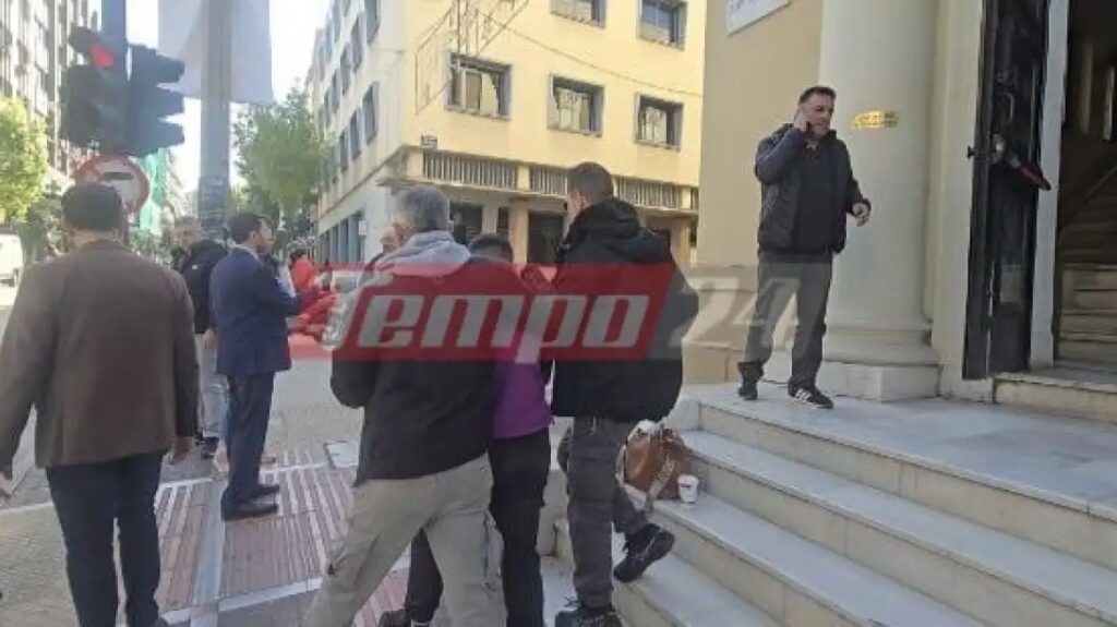 Πάτρα: Προφυλακίστηκε ο 16χρονος που κατηγορείται για τον βιασμό της 12χρονης