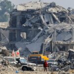 Guardian: Αποκαλύψεις για τη Γάζα – Οι ΗΠΑ σχεδιάζουν «πράσινη ζώνη» για λίγους – Η «κόκκινη ζώνη» σε ερείπια