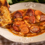 Η εθνική μας φασολάδα αλλιώς