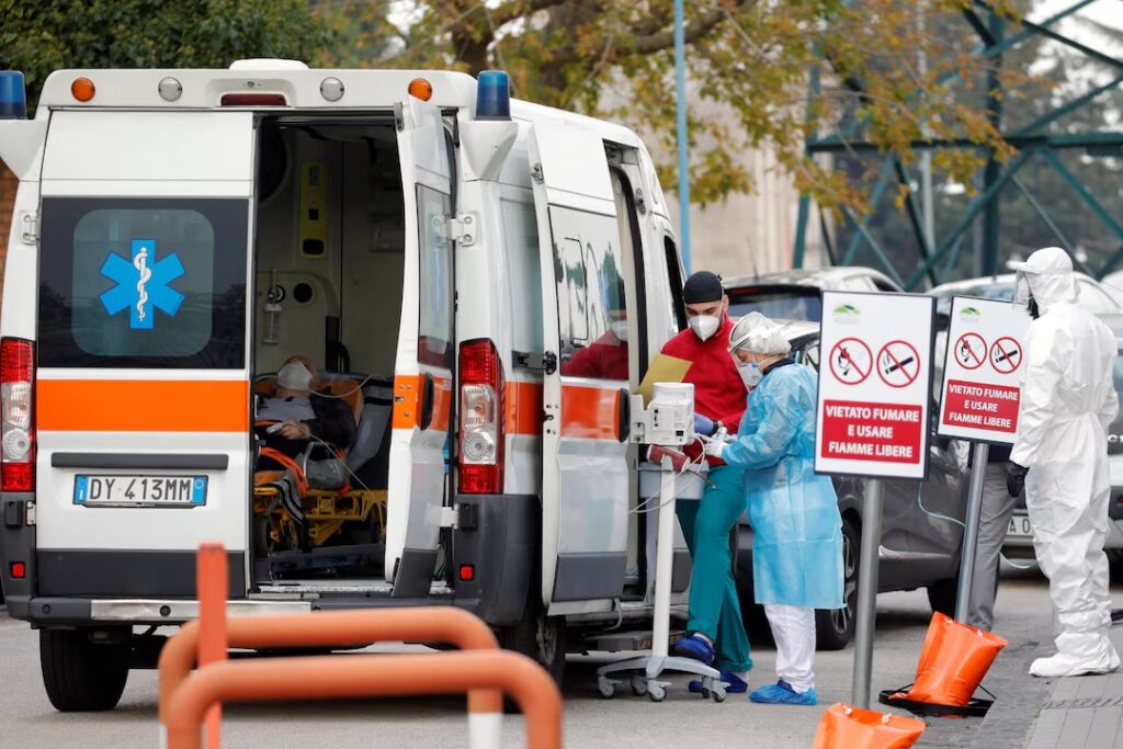 Ιταλία: Τροχαίο δυστύχημα με σχολικό λεωφορείο – 20 παιδιά τραυματίστηκαν – Νεκρός 33χρο