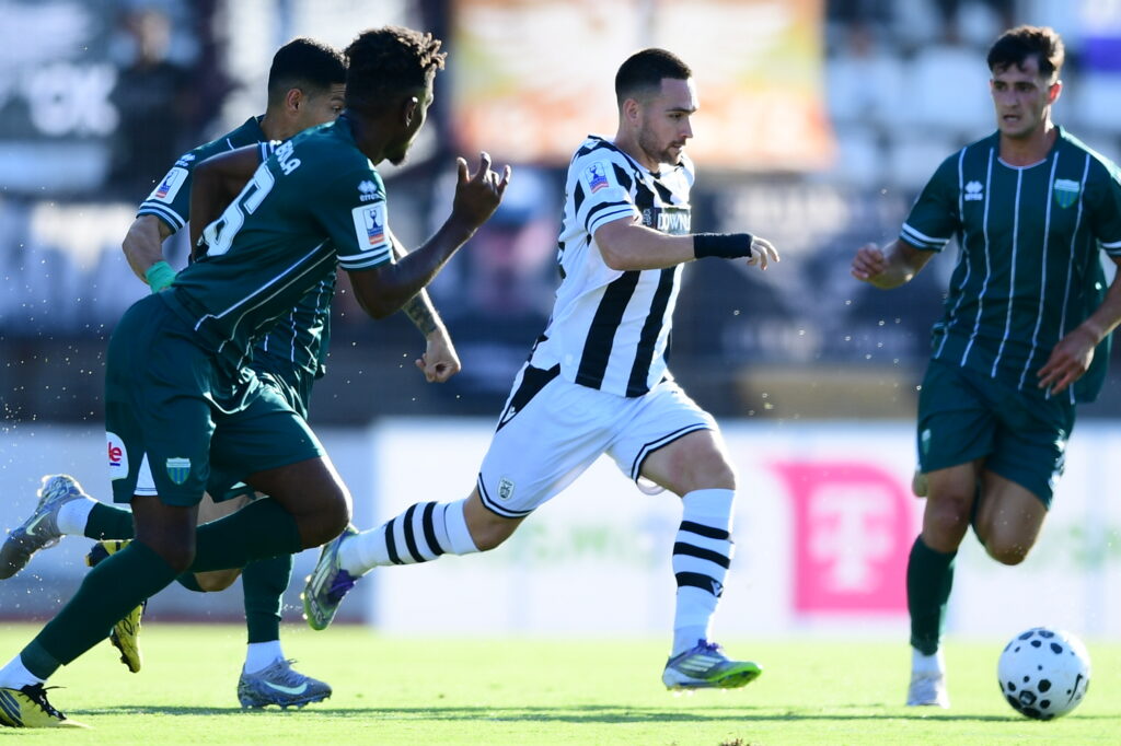 Super League: Ο Λεβαδειακός σπάει όλα τα ρεκόρ στα γκολ