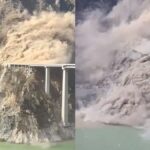 Κίνα: Γέφυρα κατέρρευσε λίγους μήνες μετά τα εγκαίνιά της – Σοκάρει το βίντεο