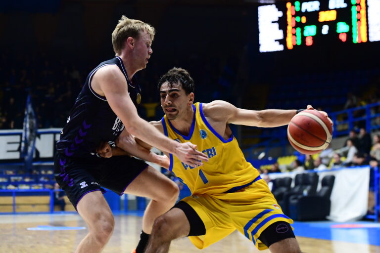 Περιστέρι – Μπιλμπάο 64-86: Πήραν τη διαφορά και την πρωτιά οι Βάσκοι