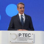 Μητσοτάκης στη σύνοδο για την ενέργεια: Η Ελλάδα γίνεται παράγοντας ενεργειακής ασφάλειας – Θα αντικαταστήσουμε τις εισαγωγές φυσικού αερίου από τη Ρωσία
