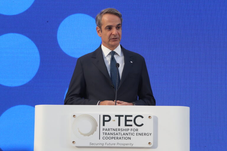 Μητσοτάκης στη σύνοδο για την ενέργεια: Η Ελλάδα γίνεται παράγοντας ενεργειακής ασφάλειας – Θα