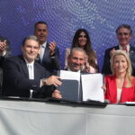 Υπεγράφη η συμφωνία της Atlantic-See LNG Trade (AΚTOR-ΔΕΠΑ) για το αμερικανικό LNG