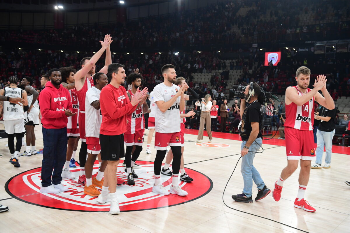 Ολυμπιακός