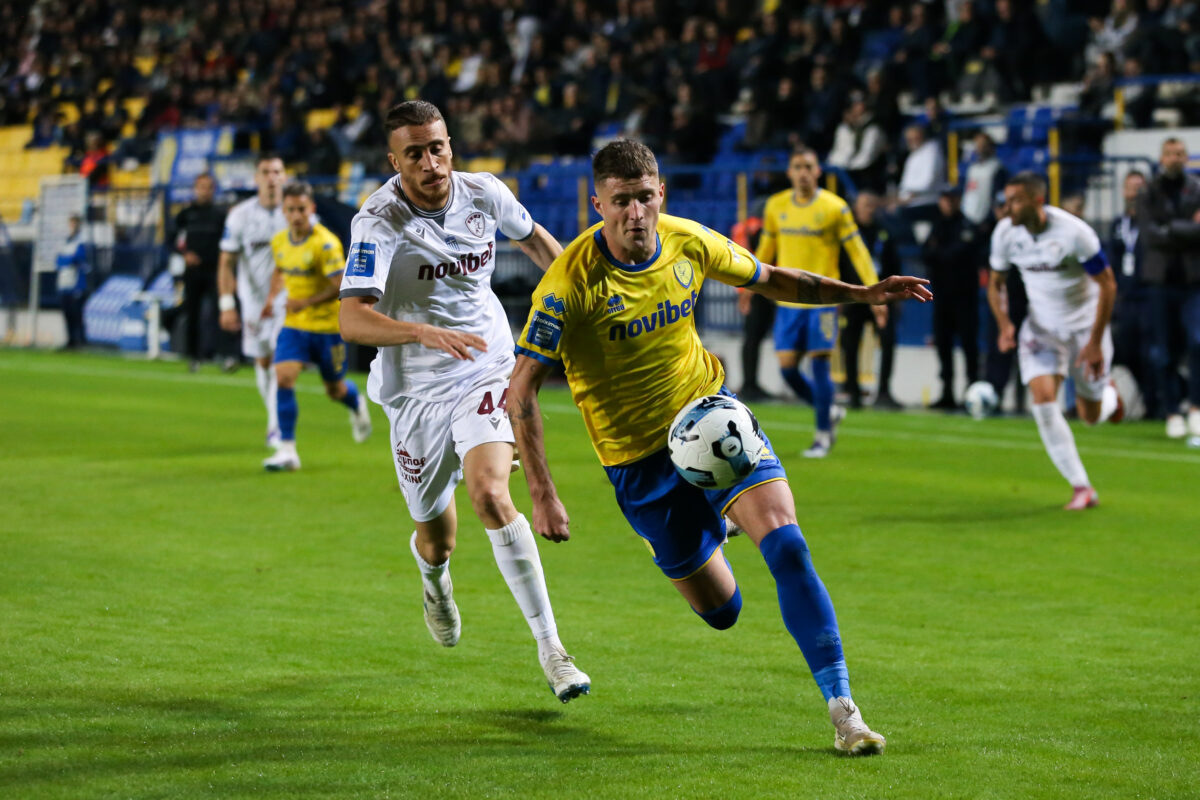 Super League: «Βλέπει» οκτάδα ο Παναιτωλικός, εύκολο 3-0 επί της ΑΕΛ