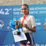 Μαραθώνιος Αθήνας 2025: Μαρινάκου και Πετρουλάκης νικητές στα 10.000 μέτρα με νέα ρεκόρ διαδρομής