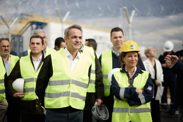 Μητσοτάκης από Κομοτηνή: Οι επενδύσεις συγκροτούν γεωπολιτική αναβάθμιση της