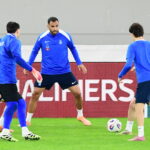 Ελλάδα–Σκωτία στις 21:45: Η μεγάλη μάχη για το γόητρο – Δείτε τις ενδεκάδες