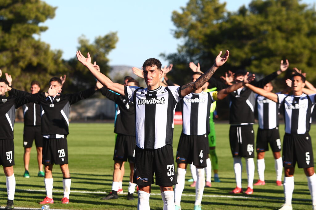 Super League 2: Η Καλαμάτα 1-0 τα Χανιά και συνέχισε την επέλαση της