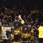 Η ΑΕΚ «ξέσπασε» στο φινάλε και «καθάρισε» στο Μαρούσι 103-82