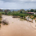 Κακοκαιρία – Meteo: Το ύψος βροχής στα ορεινά της Ηπείρου ξεπέρασε τα 400 χιλιοστά – Μετρούν τις πληγές τους στη Δ. Ελλάδα