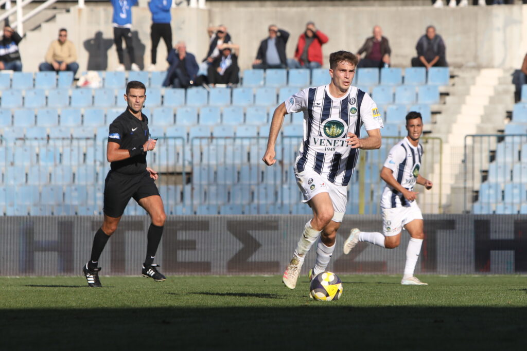 Super League 2: Συνεχίζει το σερί του ο Ηρακλής, 1-0 την Καβάλα