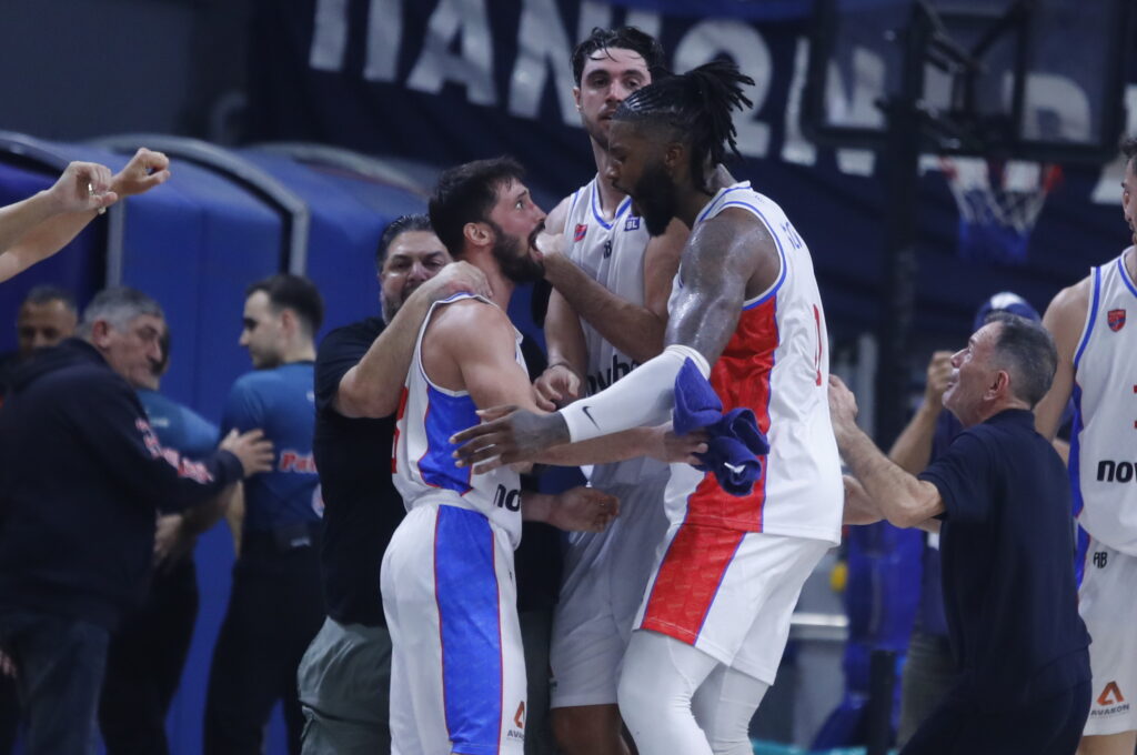 Επιτέλους νίκη: Ο Πανιώνιος 107-105 μετά από δύο παρατάσεις την Καρδίτσα