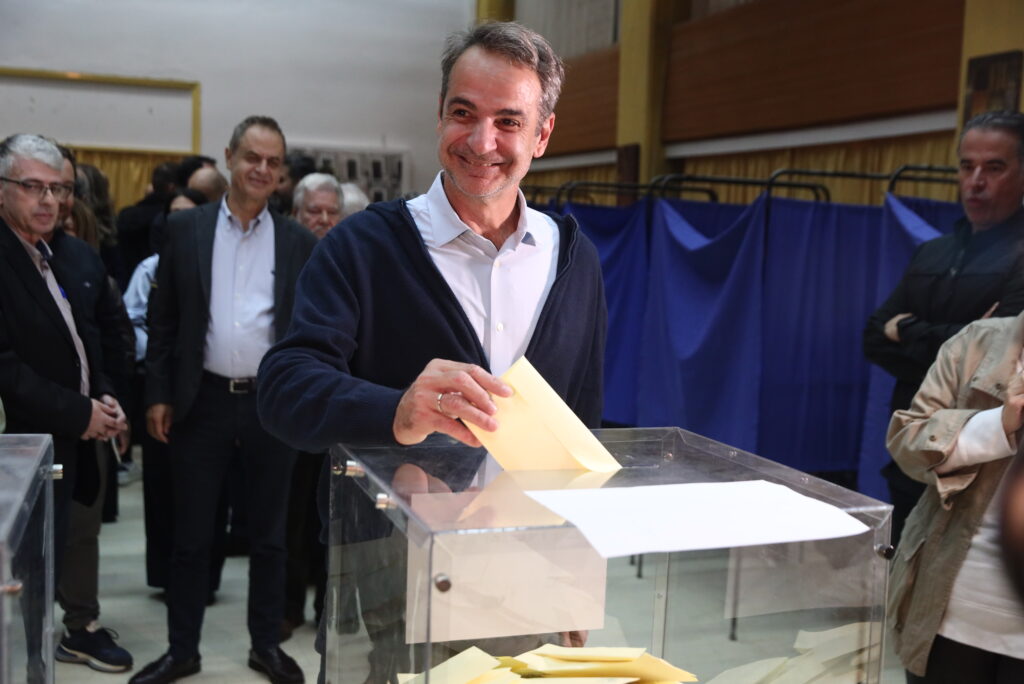 Εσωκομματικές Εκλογές ΝΔ: Αυτοί είναι οι νέοι τοπικοί εκπρόσωποι σε όλη τη χώρα