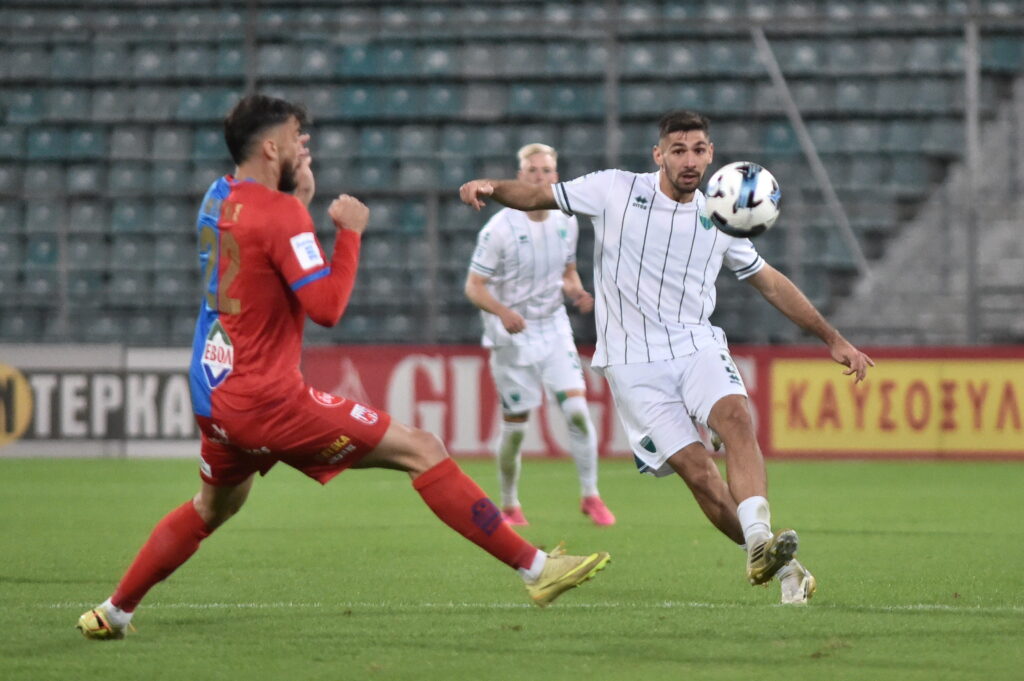 Super League: Νέα ανατροπή για τον Λεβαδειακό, 2-1 στον Βόλο