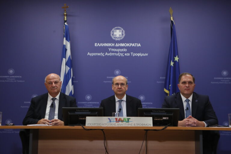 Αύριο η πληρωμή προκαταβολής της βασικής ενίσχυσης για τους αγρότες - 3,7 δισεκατομμύρια ευρώ μέχρι τέλος του 2025 στους παραγωγούς