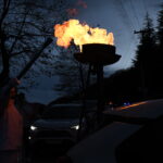 Θεσσαλονίκη: Κυκλοφοριακές ρυθμίσεις για τη Λαμπαδηδρομία των Χειμερινών Ολυμπιακών Αγώνων