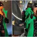 Η «Λαίδη» της πίστας σε ρόλο fashion icon: Η Άντζελα Δημητρίου με look που έγινε viral