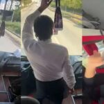 Χαμός στην Τουρκία με οδηγό λεωφορείου: Άφησε το τιμόνι για να πανηγυρίσει για το ποδόσφαιρο