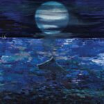 Ο Δημήτρης Σεβαστάκης εκθέτει στην Εθνική Βιβλιοθήκη της Ελλάδος, με θέμα «Ο λόγος και ο τόπος»