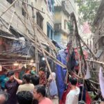 Σεισμός 5,7 Ρίχτερ έπληξε το Μπανγκλαντές