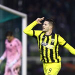 Παναθηναϊκός – ΑΕΚ 2-3: Ο Γιόβιτς με χατ τρικ έδωσε τη νίκη στην Ενωση [δείτε όλα τα γκολ]