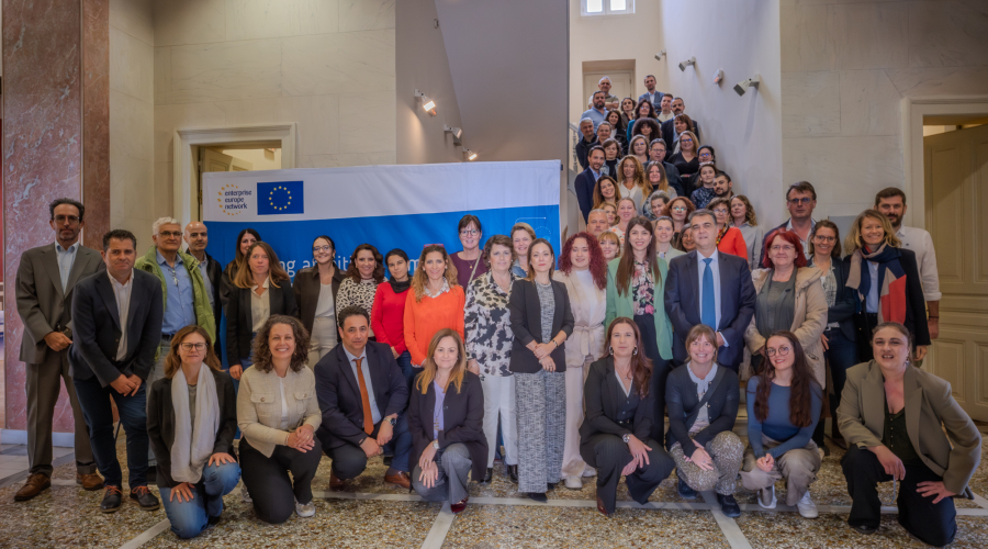 Το μέλλον της ευρωπαϊκής αγροδιατροφής στο επίκεντρο εκδήλωσης του Enterprise Europe Network στην Αθήνα