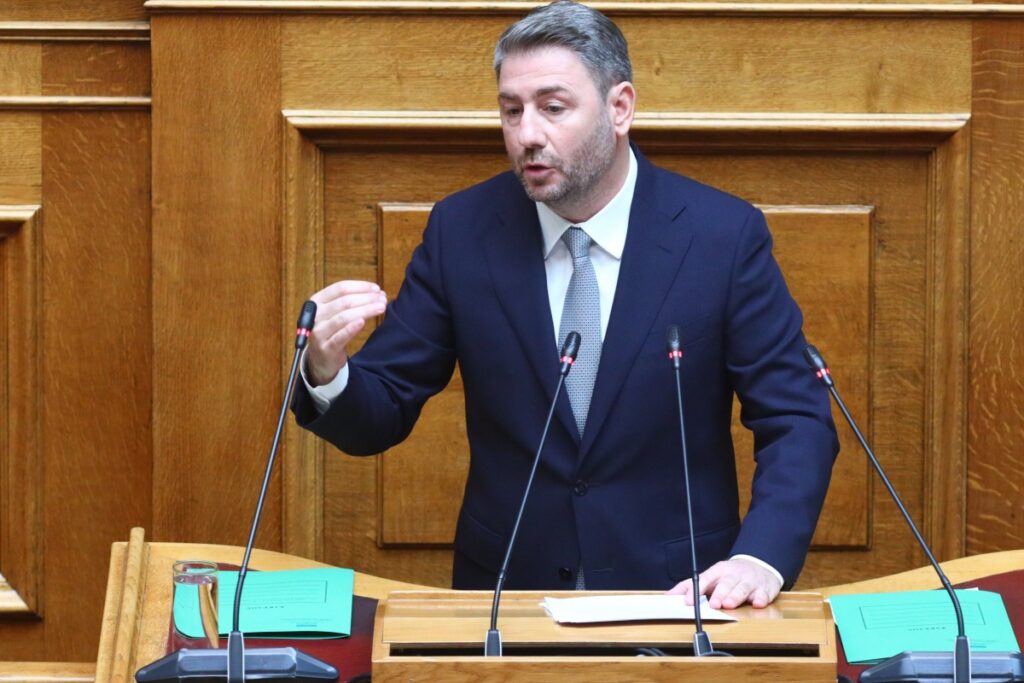 Το (ακόμα ένα) λάθος του Νίκου Ανδρουλάκη