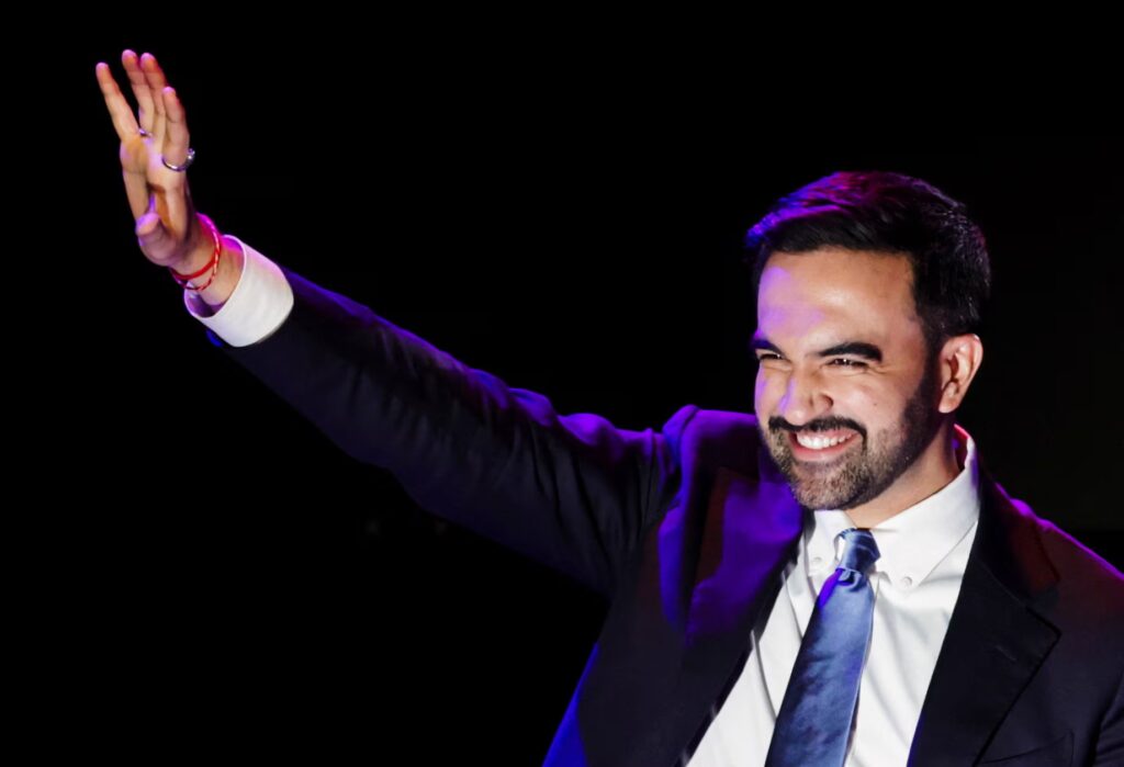 Ο Τραμπ ετοιμάζεται να συναντήσει τον Μαμαντάνι: «Θα τα βρούμε» – Σήμα αποκλιμάκωσης μετά την κόντρα