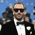 Τομ Φορντ: Η στιγμή που διαπίστωσε τον θάνατο του άντρα του