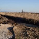 Θεσσαλονίκη: Έριχνε βιομηχανικά απόβλητα σε κανάλι στο Εθνικό Πάρκο του Δέλτα Αξιού [Εικόνες]