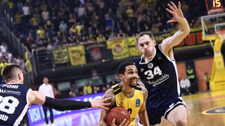 Νεπτούνας – Άρης Betsson 87-93: Αγχώθηκε αλλά έφυγε νικητής με συγκλονιστικό Νουά
