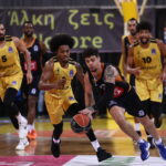 Άρης-Προμηθέας 96-80: Κυρίαρχος στο Αλεξάνδρειο