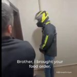 Τουρκία: Αστυνομικός «ντελιβεράς» συνέλαβε φυγόδικο – «Αδερφέ σου έφερα την παραγγελία»