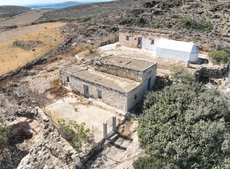 Αστυπάλαια: Αποκατάσταση τριών παλαιοχριστιανικών μνημείων