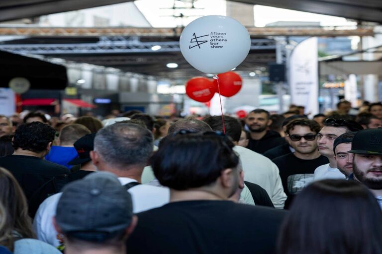Athens Bar Show 2025: Η εβδομάδα που ανέδειξε την Αθήνα ως παγκόσμιο Bar Hub